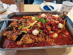 -鱼酷活鱼烤鱼(沈阳大悦城店)