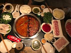 -纸盐河码头火锅(十八梯店)