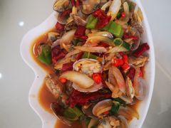 -覃记海鲜美食餐厅