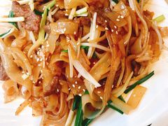 干炒牛河-明腾壹间茶餐厅(新都会花园广场店)