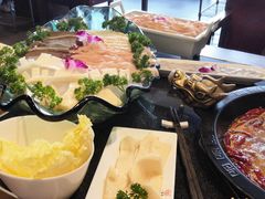 -重庆德庄火锅(体育中心店)