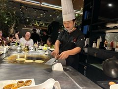 -水木锦堂·自助铁板烧(世贸天阶店)