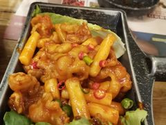 -冰川延边料理·炭烤串(原小木屋店)