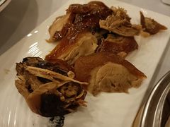 全聚德烤鸭半只-全聚德(上海首店浦东店)
