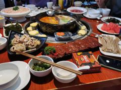 -三牦记·涮烤一体火锅(小河店)