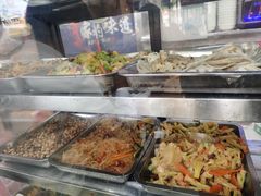 -手擀菠菜面(西康路店)