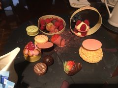 -The Lounge·大堂酒廊·北京粤财JW万豪酒店