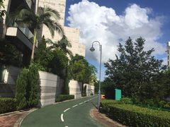 -大埔公路-马料水段香港中文大学(公交站)