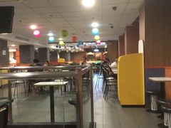 -麦当劳(中山八路店)