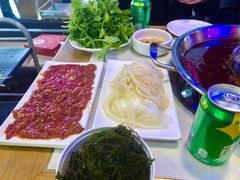 -百口川老火锅(西科大新区店)