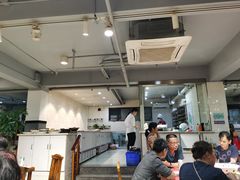 大堂-大家发海鲜城夜排档(华山中路店)