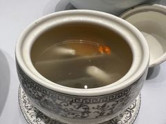 虫草菌菇清鸡汤-名甬鲜坊·宁波海鲜(爱琴海店)