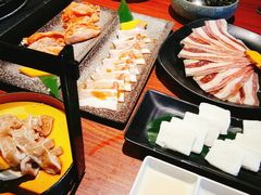 -山之屋炭火烧肉·生啤畅饮(大朗万科中央公园店)