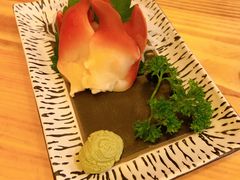 北极贝刺身-鸟先生居酒屋(东湖馨园店)