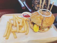 祖母至尊汉堡-G+KITCHEN(龙湖狮山天街店)