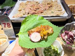-玫瑰花园自助烤肉(顺义鑫海韵通店)
