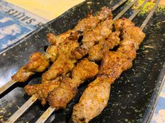 羊肉串-新粤新疆菜(禅城店)
