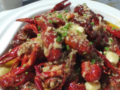 -霸王虾·麻辣小龙虾(清水河公园店)