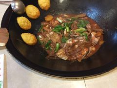 -王老六铁锅炖鱼(圣亚海洋店)