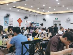 大堂-贞姨美食·老字号海鲜大排档