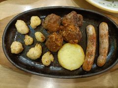 前菜小食拼盘-萨莉亚意式餐厅(苏州食百家店)