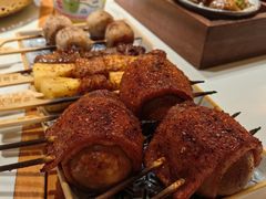 -火山屋台(新街口店)