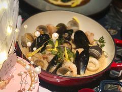 西班牙海鲜饭-第101座花园餐厅(湖滨88店)