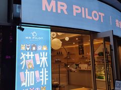 门面-飞行喵MR PILOT|猫舍·猫咖(静安大融城店)