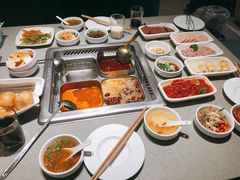 -海底捞火锅(天津SM城市广场店)