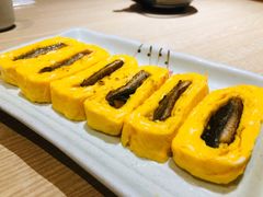 鳗鱼玉子烧-歌行灯日本料理(伊势丹店)