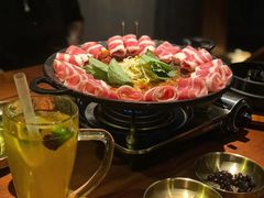 -春熙台韩国料理·章鱼肥牛(西丽店)