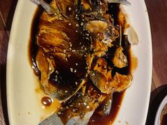 西湖醋鱼-大牌大·传统杭帮菜(湖滨店)