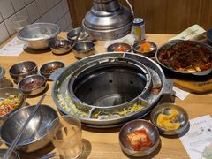 -姜虎东白丁烤肉(虹桥天地店)