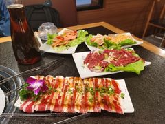 -一家东北烤肉(华大店)