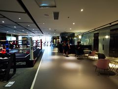 -银吉姆健身(恒隆馆)