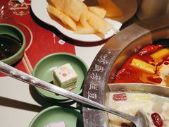 -豆花姐烂豆花火锅(水屯北路恒大滨河店)