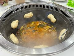 招牌地锅鱼-丹水桥地锅鱼·翘嘴鲌·地方特色全鱼宴(丹江口大坝店)