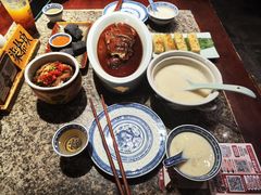 -南京大牌档(新街口德基广场店)