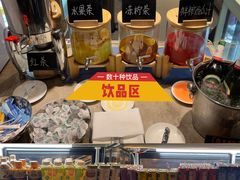 -康帝国际酒店-艾斯本自助西餐厅