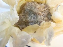 牛肉洋葱烧麦-内蒙联营烧麦 草原石榴红(护国寺店)
