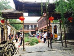 -红石寨旅游度假区