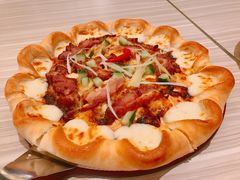 -必胜客(湘隆店)