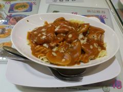 夏威夷猪扒螺丝粉-糖糖屋•糖水•雪花冰店(时尚天河店)