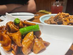 -金枝玉叶上海人家食府(三里河店)