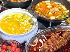 -肖记公安牛肉鱼杂馆·省级非物质文化遗产(江汉路直营店)