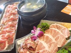 -老卜奎齐齐哈尔烤肉(人民东路店)