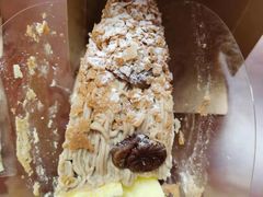 经典栗子蛋糕-Peet's 皮爷咖啡(陆家嘴中心店)