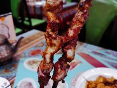 红柳烤肉-巴依老爷·新疆美食(上城区天城路店)