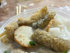 -明兴正宗潮州五彩鱼蛋粉面(中山六路店)