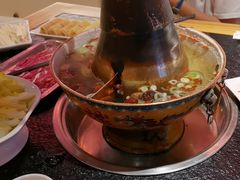 -京炭铜锅涮肉·羊蝎子·羊肉炉(保利·时光里店)